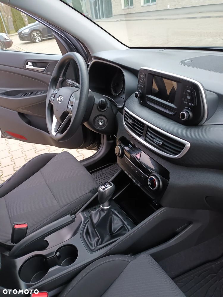 Hyundai Tucson 1.6 GDi Classic 2WD - 10