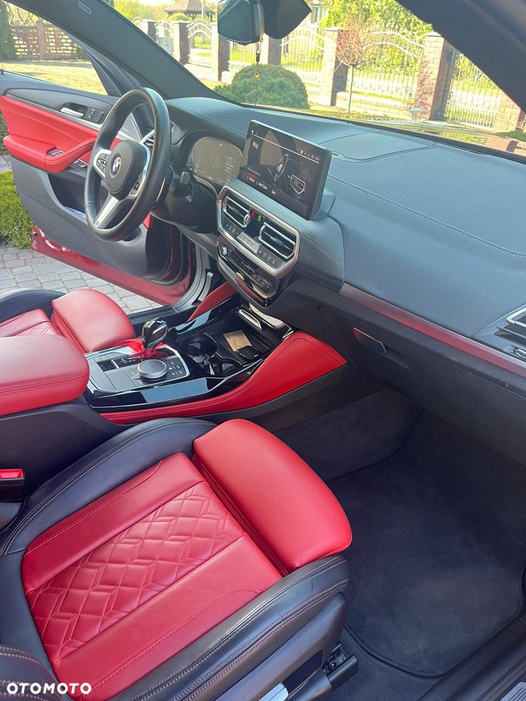 BMW X4 xDrive30d mHEV sport - 15