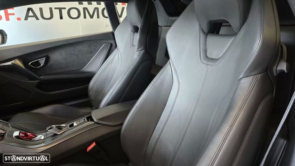 Lamborghini Huracán 5.2 V10 LP610-4 - 46