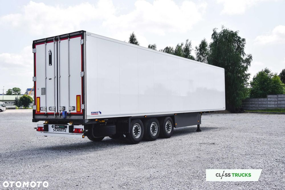 Schmitz Cargobull SKO FP 45 ThermoKing SLXi 300 - 2