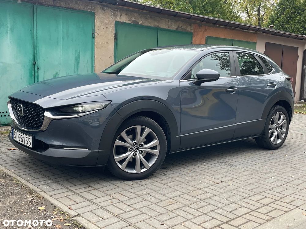 Mazda Cx-30
