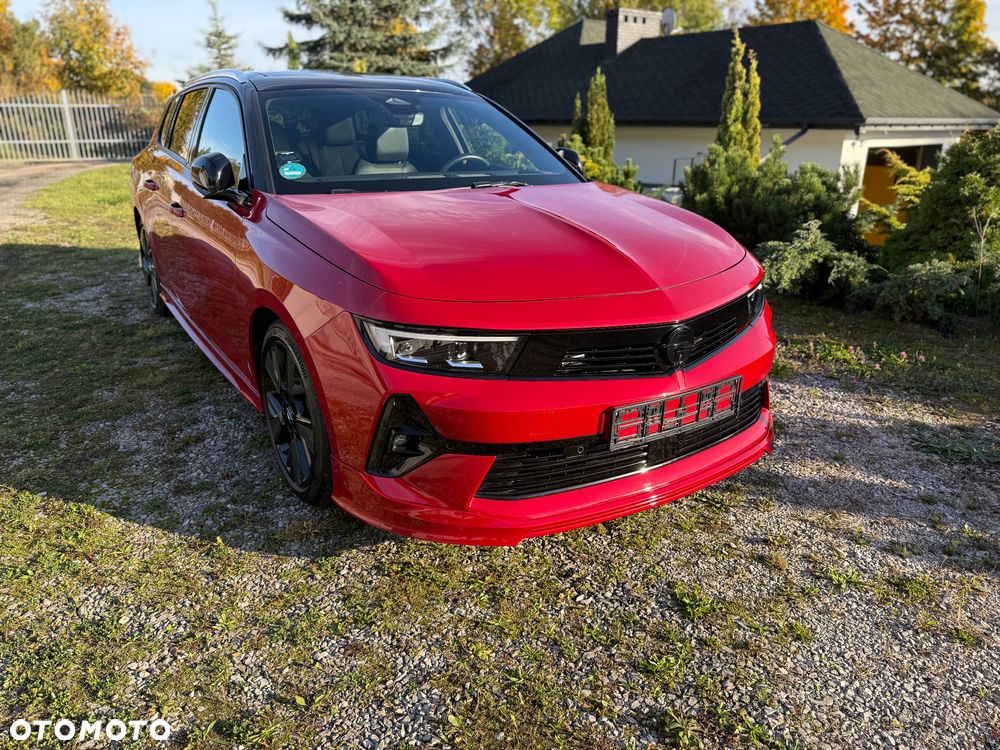 Opel Astra VI 1.5 CDTI Ultimate S&S - 22