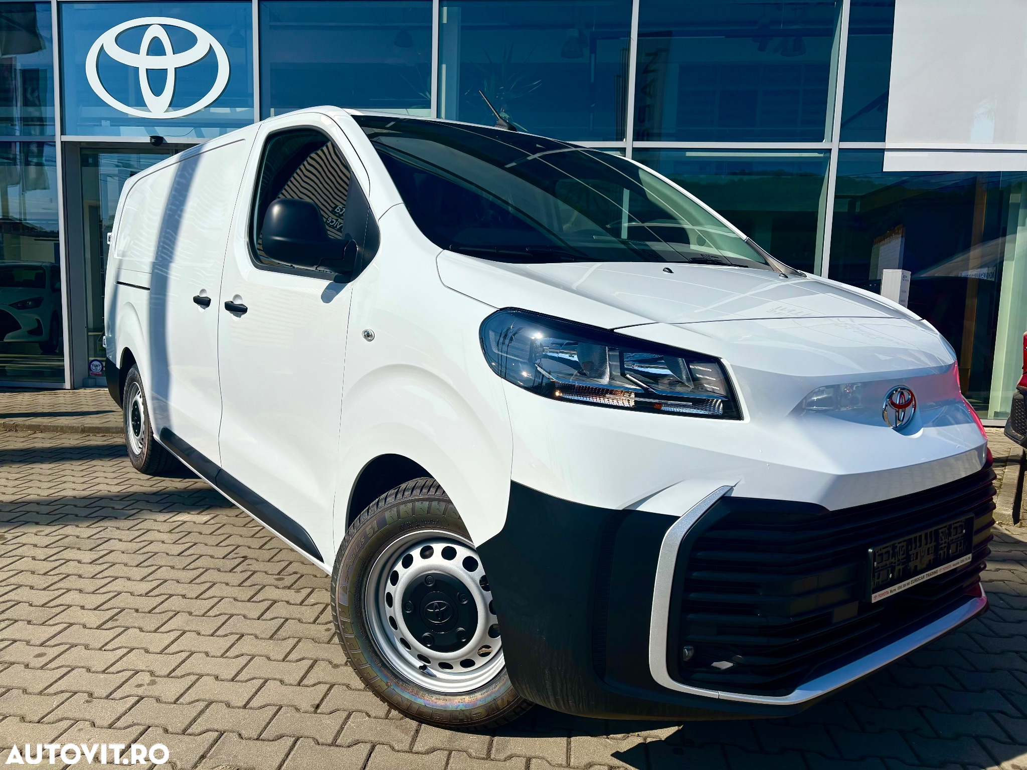 Toyota Proace Verso 136 CP 75 kWh 7+1 L2 Comfort - 2