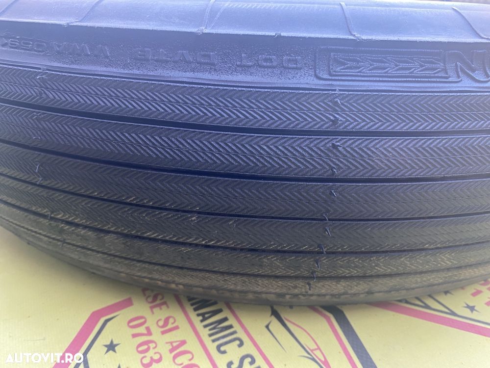Roata rezerva space master OEM Mercedes 165 15 W209 R170 CLK 5X112 - 6