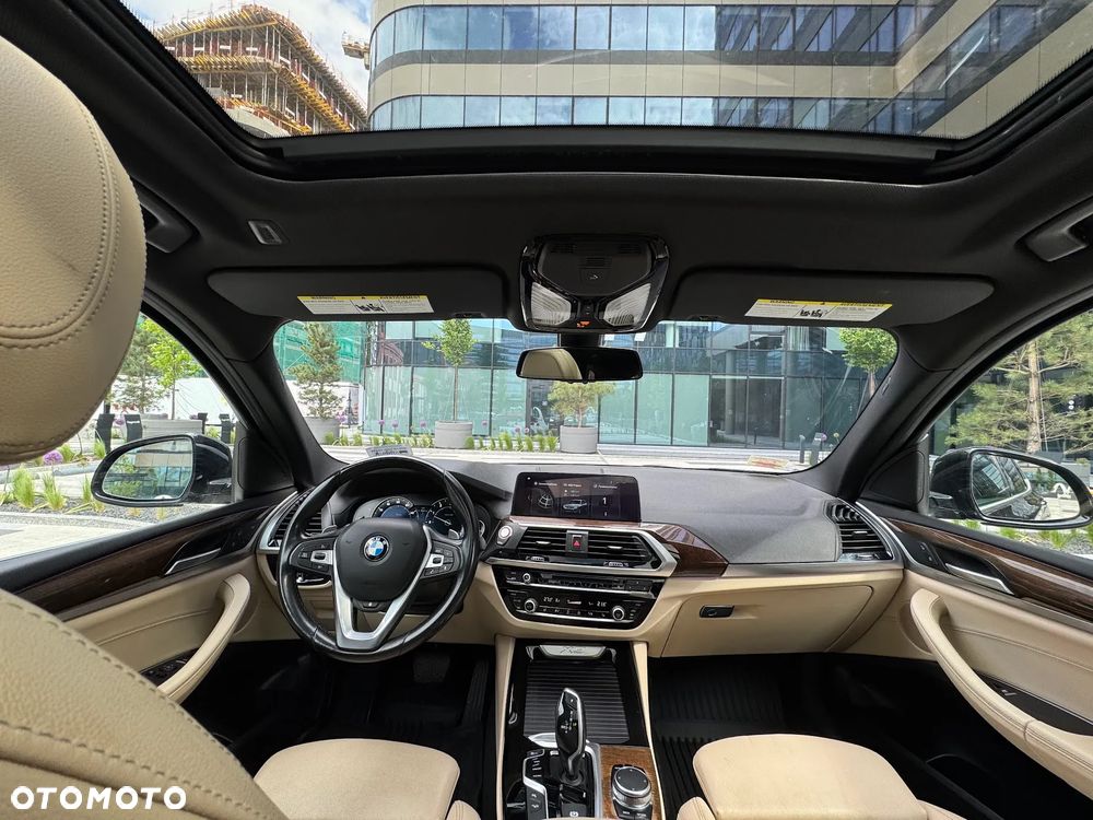 BMW X3 xDrive30i xLine - 11