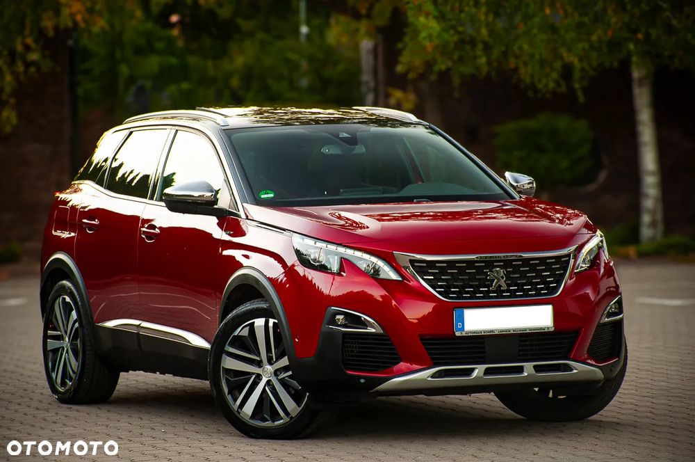 Peugeot 3008 BlueHDi 180 Stop & Start EAT6 GT - 10