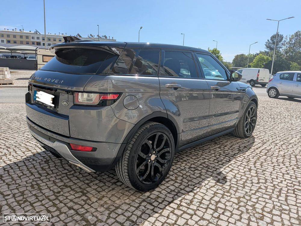 Land Rover Range Rover Evoque TD4 Aut. HSE Dynamic - 26