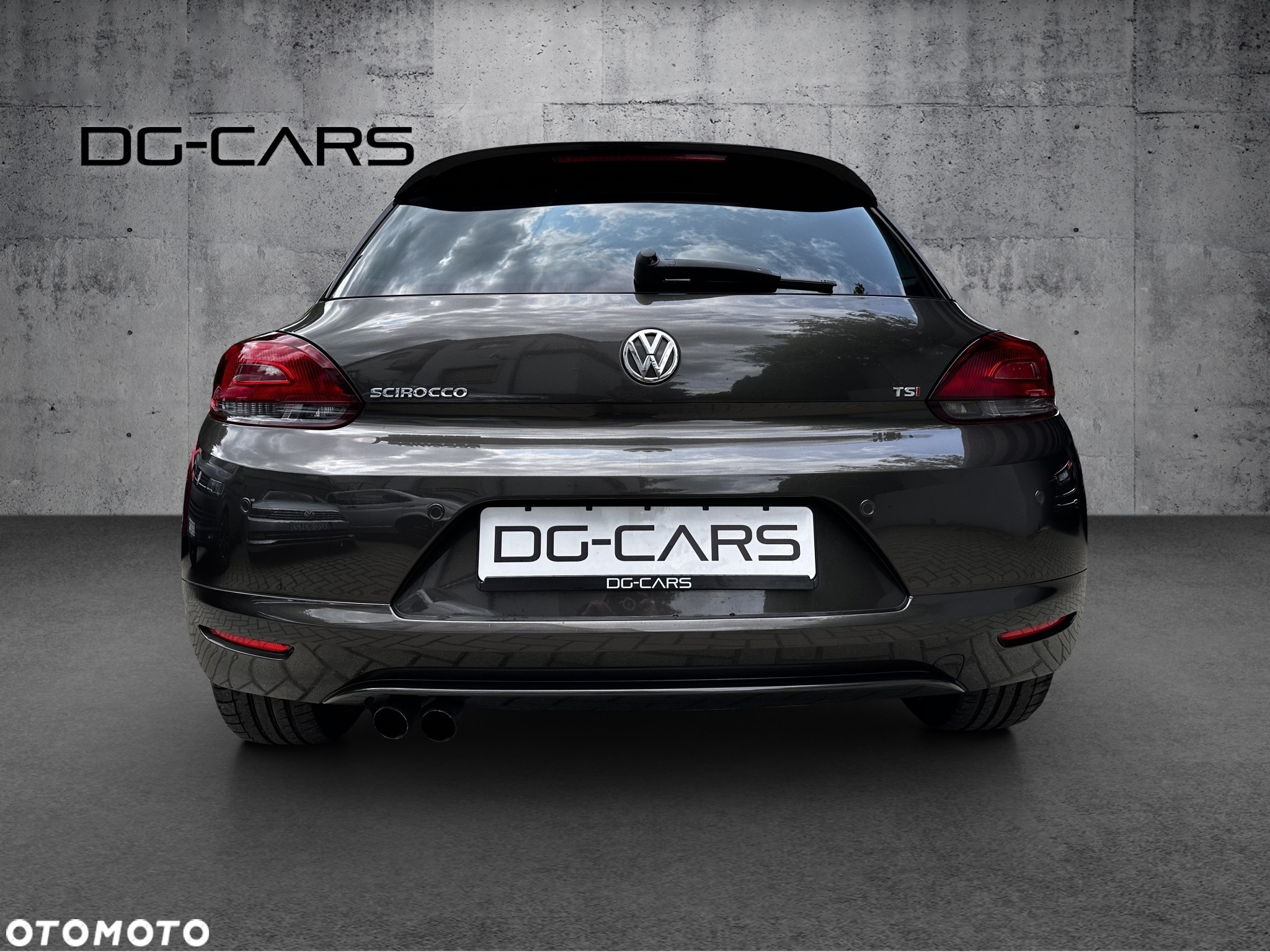 Volkswagen Scirocco 1.4 TSI BlueMotion Technology Edition - 8