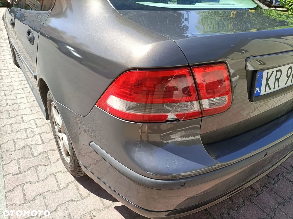 Saab 9-3 1.9TiD Linear - 8
