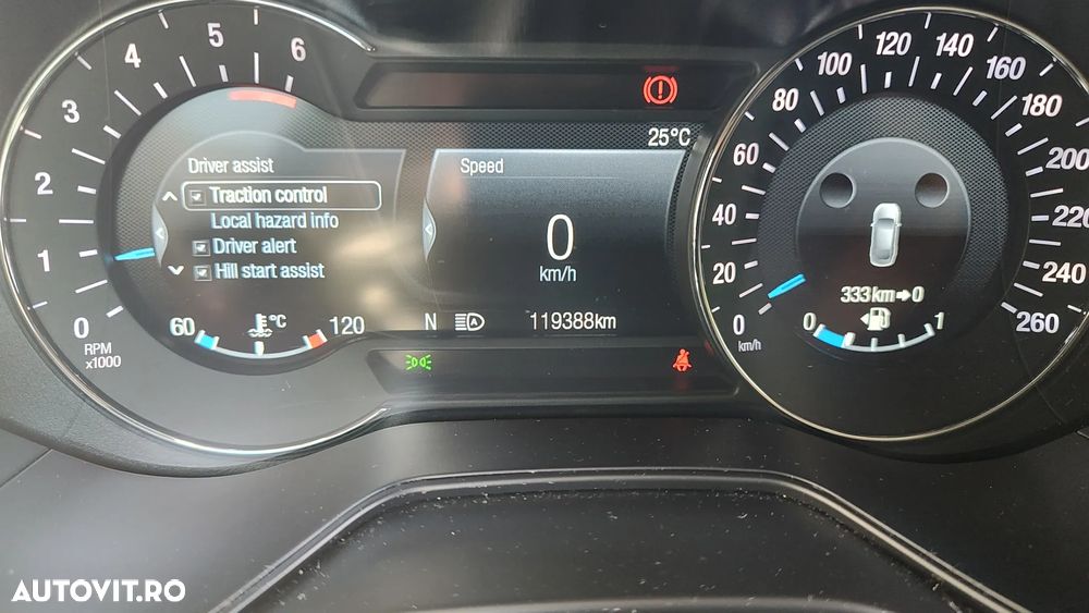 Ford Mondeo 2.0 TDCi Titanium - 32