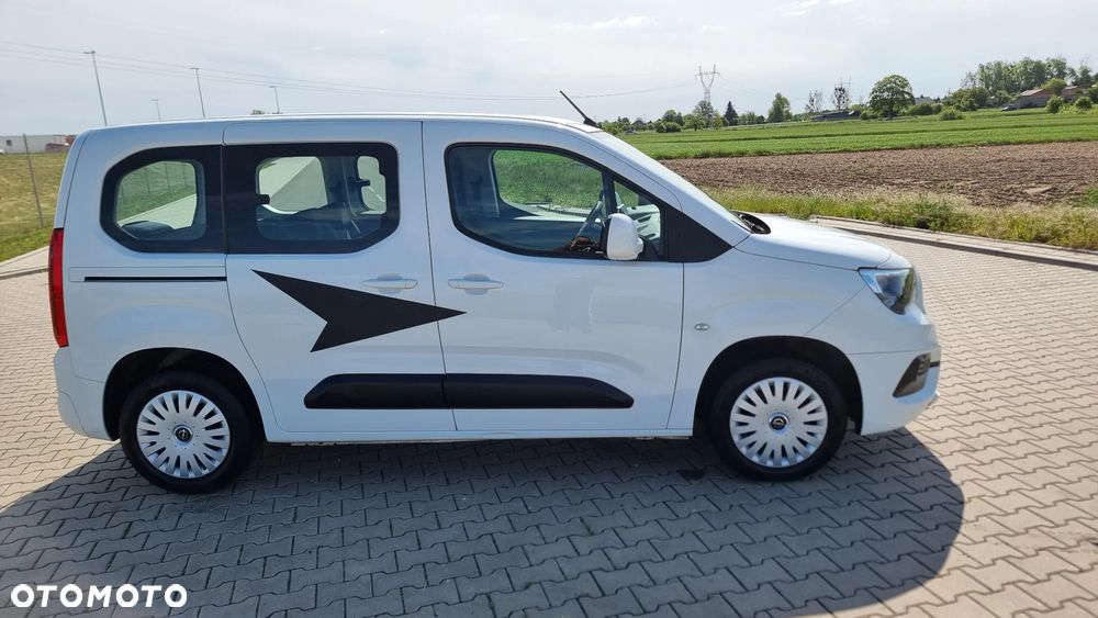 Opel Combo Life 1.5 CDTI Edition S&S - 12