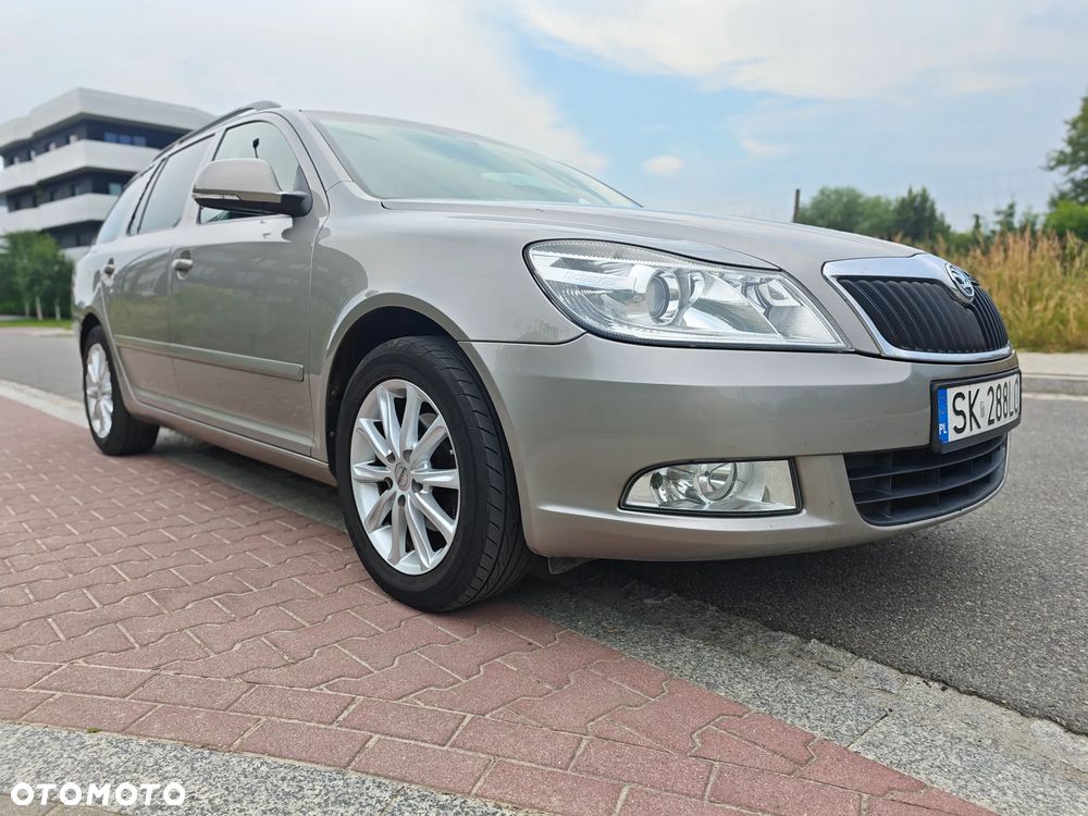 Skoda Octavia 1.4 TSI Ambiente - 5