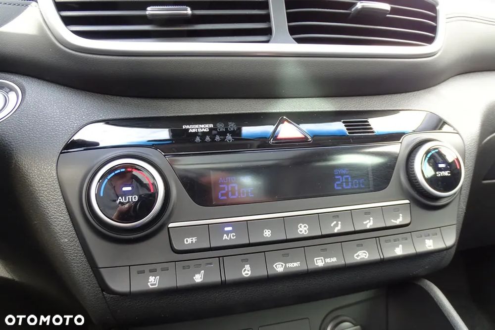 Hyundai Tucson 2.0 CRDi 4WD Automatik Premium - 36