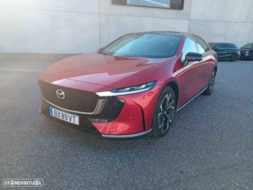Mazda 6e 68.8 kWh Takumi - 3