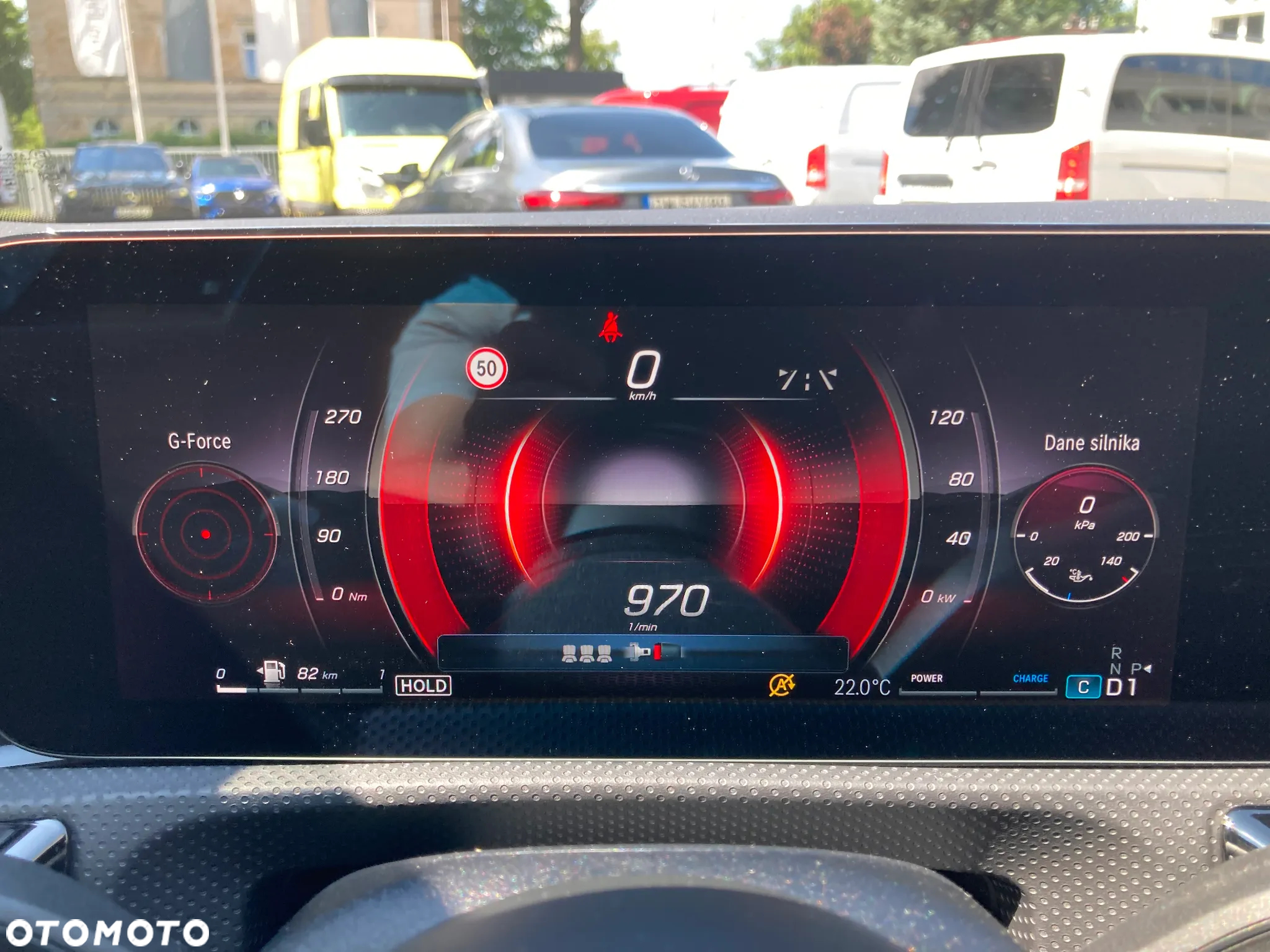Mercedes-Benz CLA 200 AMG Line 7G-DCT - 11