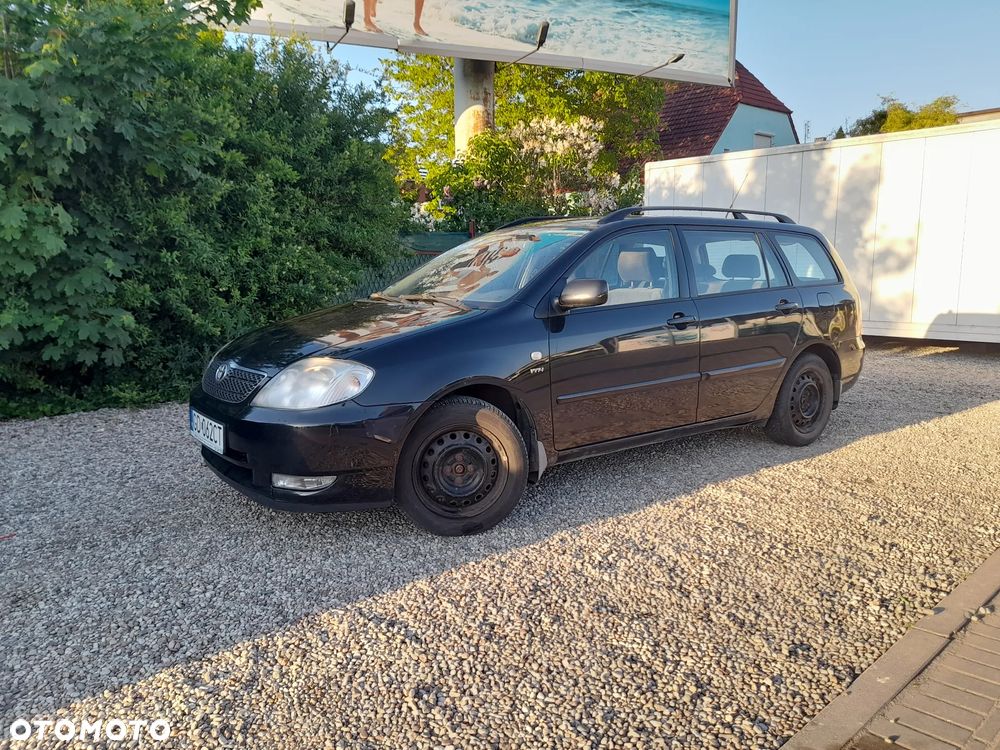 Toyota Corolla 1.6 VVT-i Sol - 8