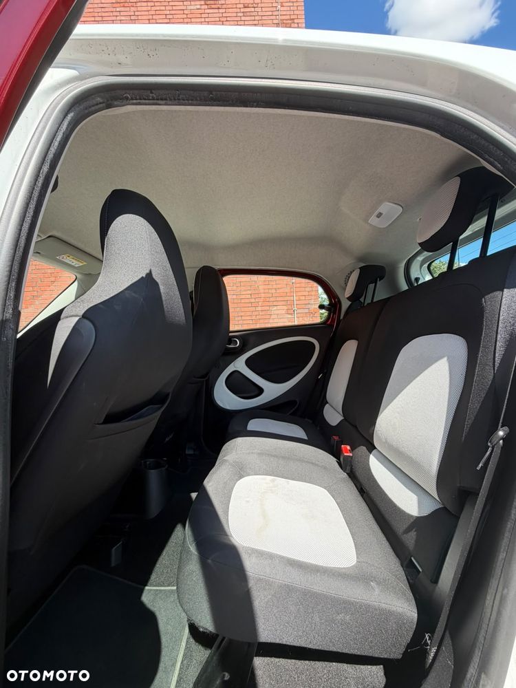 Smart Forfour turbo - 20