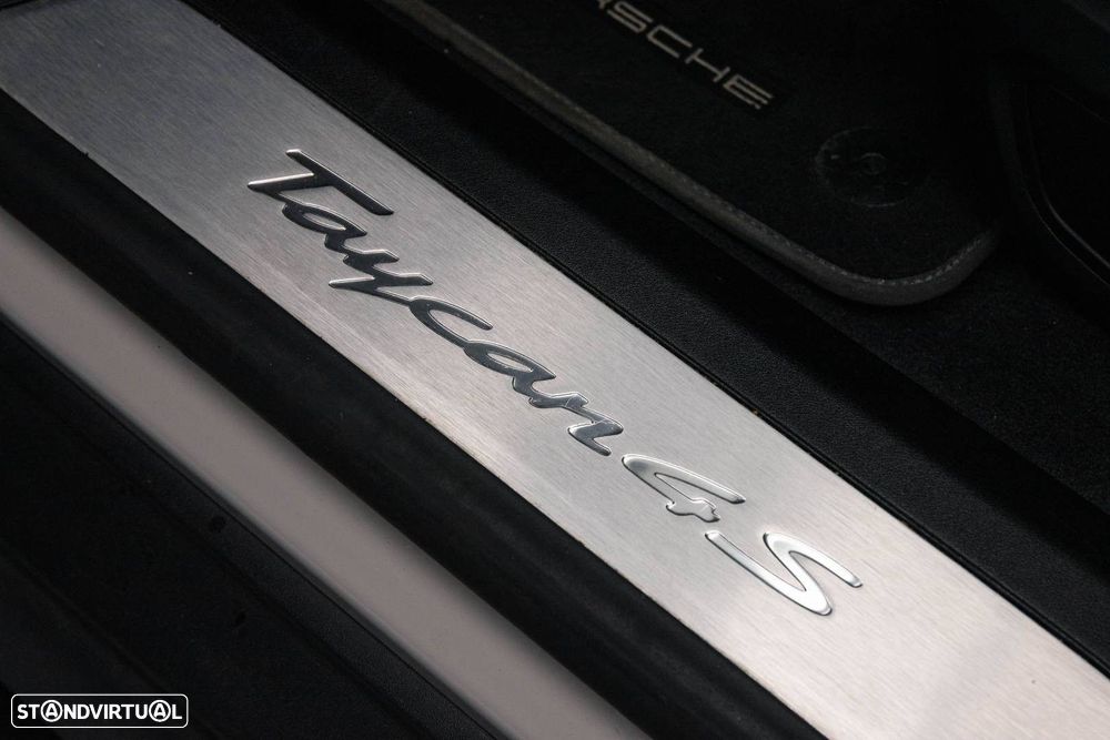 Porsche Taycan 4S Bateria Performance Plus - 45