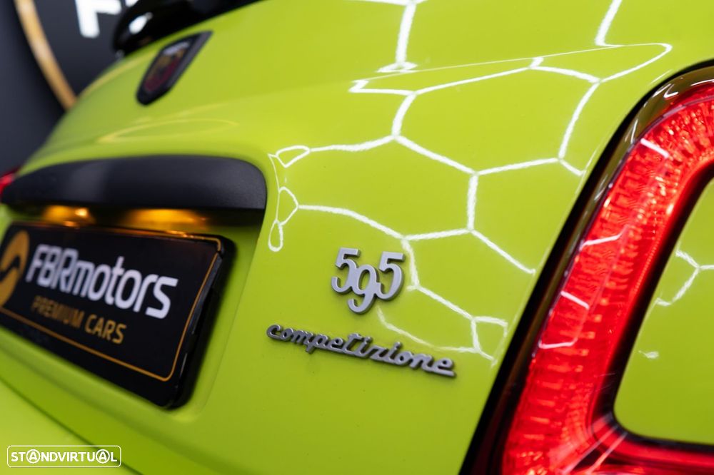 Abarth 595 1.4 T-Jet Competizione - 45