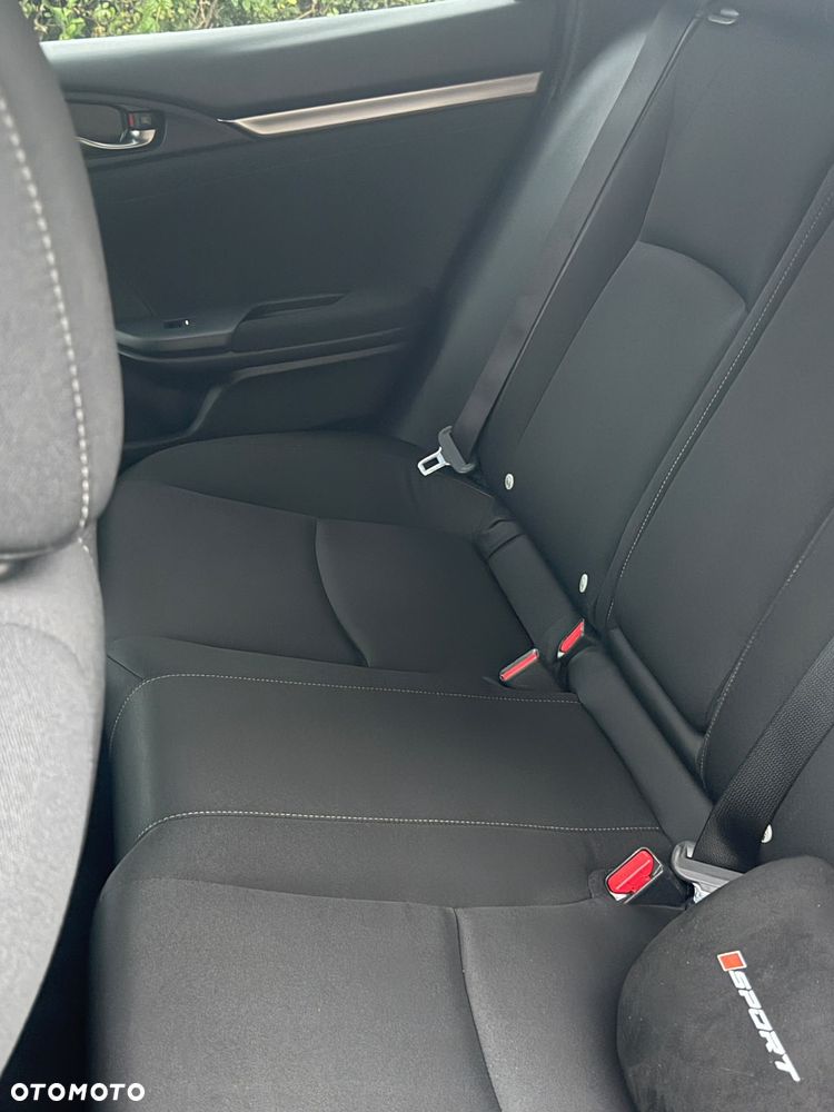 Honda Civic 1.5 T Sport (Navi) - 14