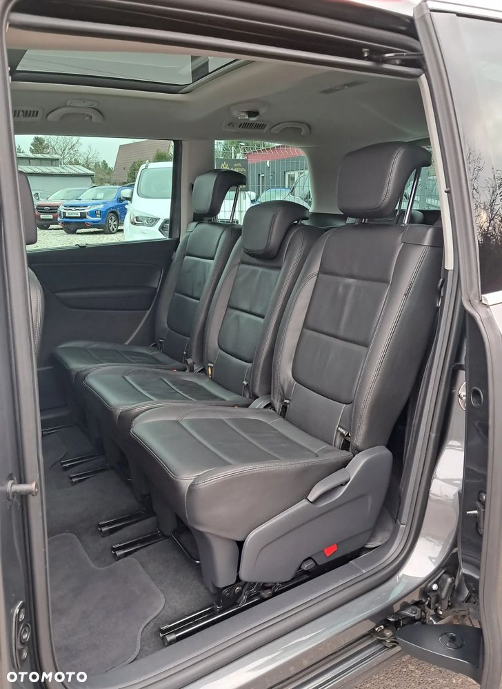 Volkswagen Sharan 2.0 TDI DSG Highline - 11