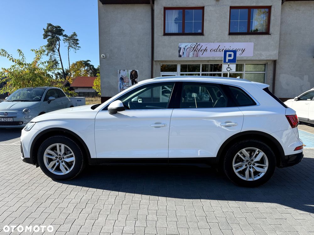 Audi Q5 35 TDI mHEV S tronic - 6