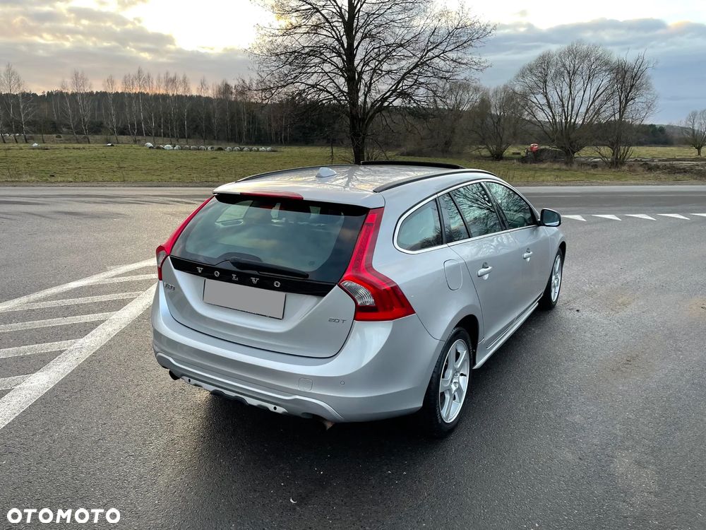 Volvo V60 - 20