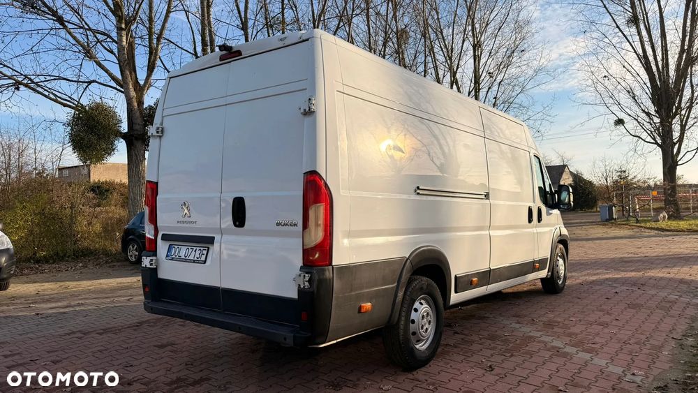 Peugeot Boxer - 3