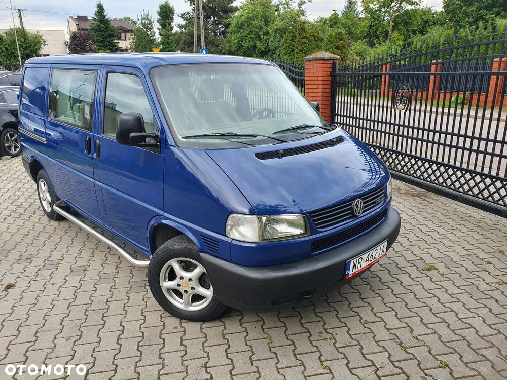 Volkswagen Transporter - 2
