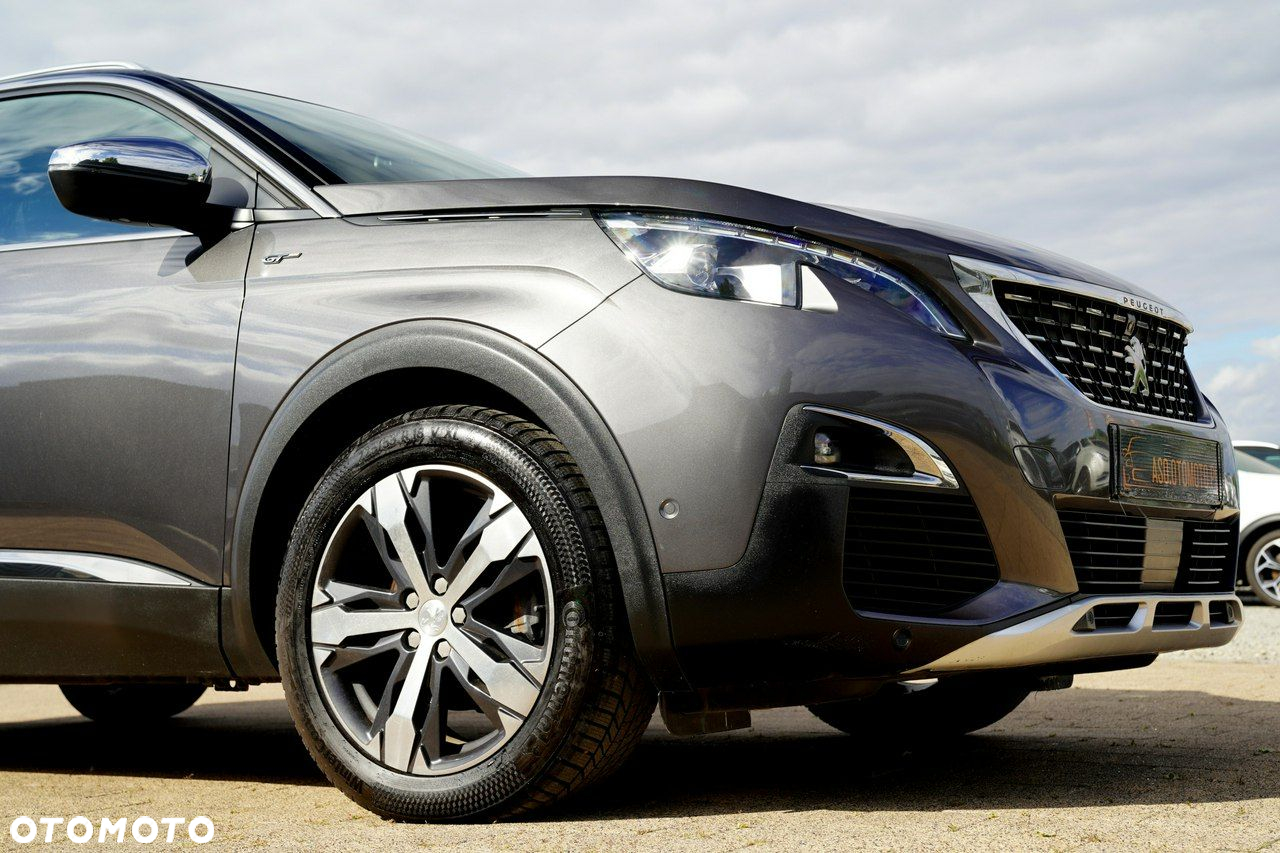 Peugeot 5008 BlueHDI 180 EAT8 GT - 5
