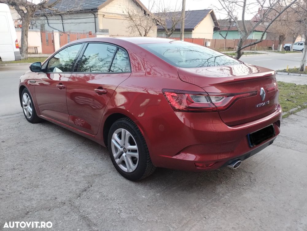 Renault Megane TCe 140 GPF Zen - 5