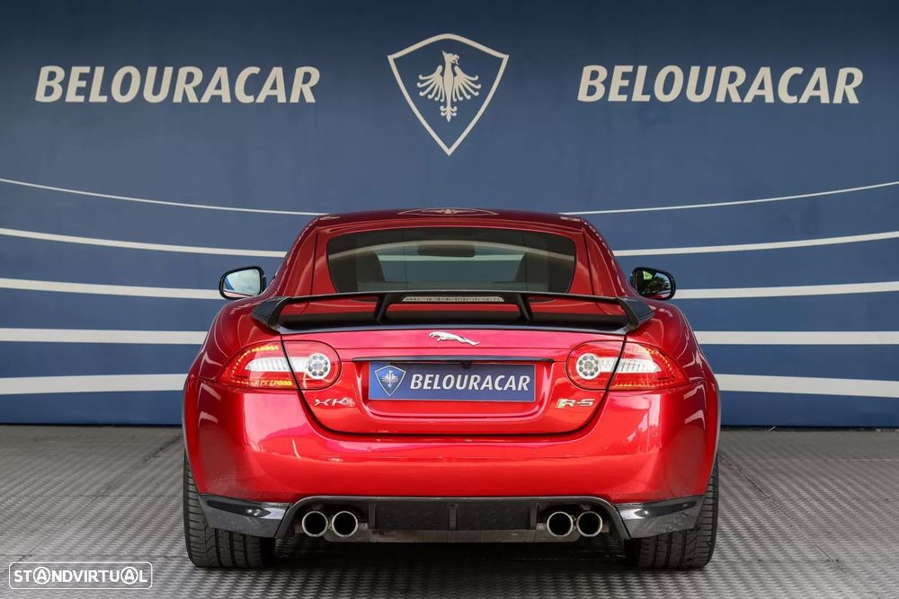 Jaguar XK XKR-S 5.0 V8 - 5