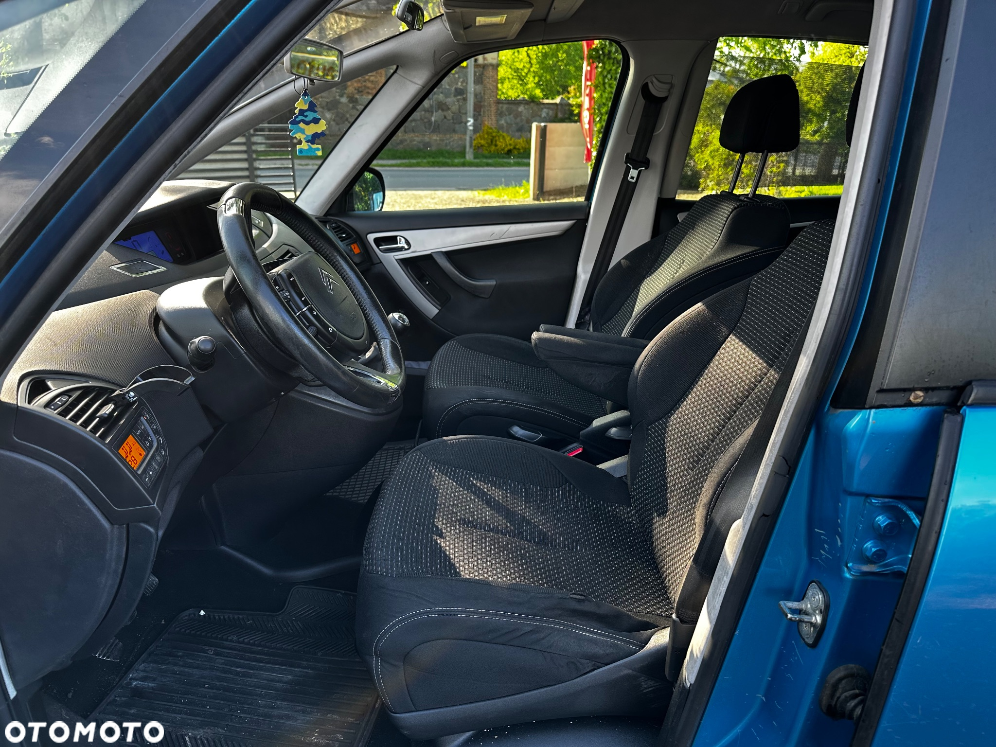 Citroën C4 Picasso 1.8 16V Tendance - 15
