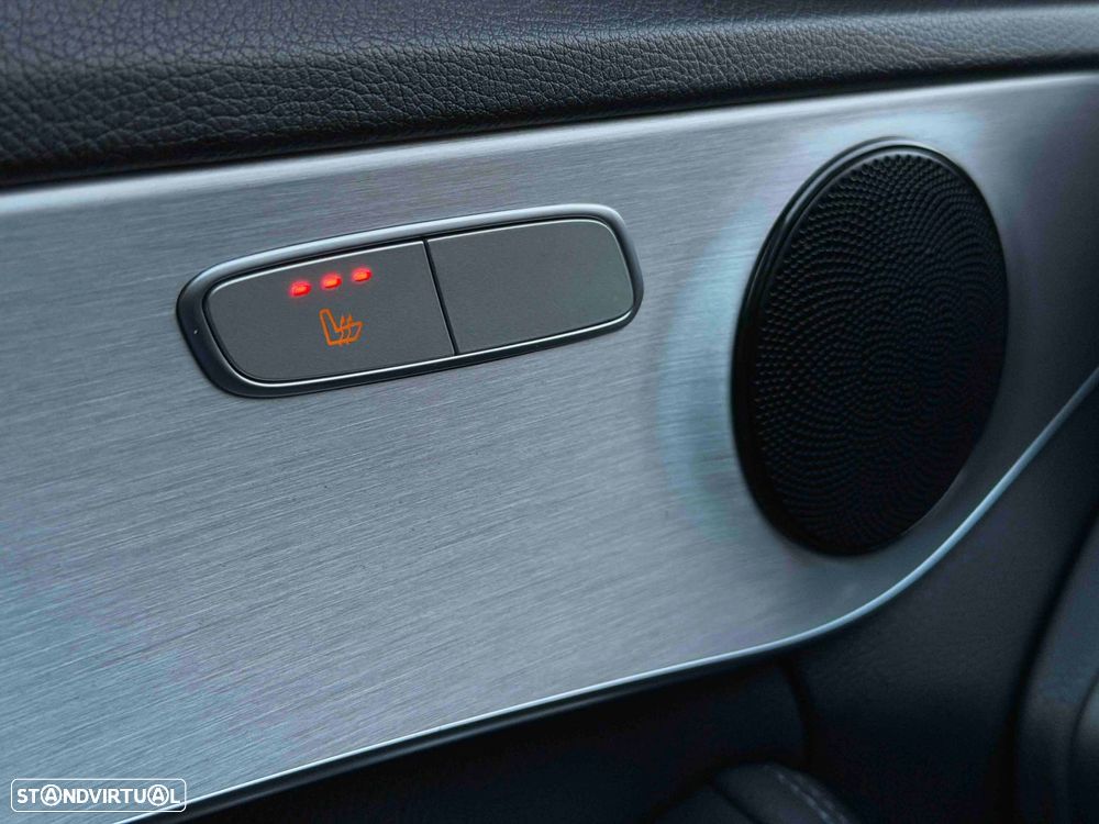 Mercedes-Benz C 220 Station CDI 7G-TRONIC Avantgarde Edition - 35