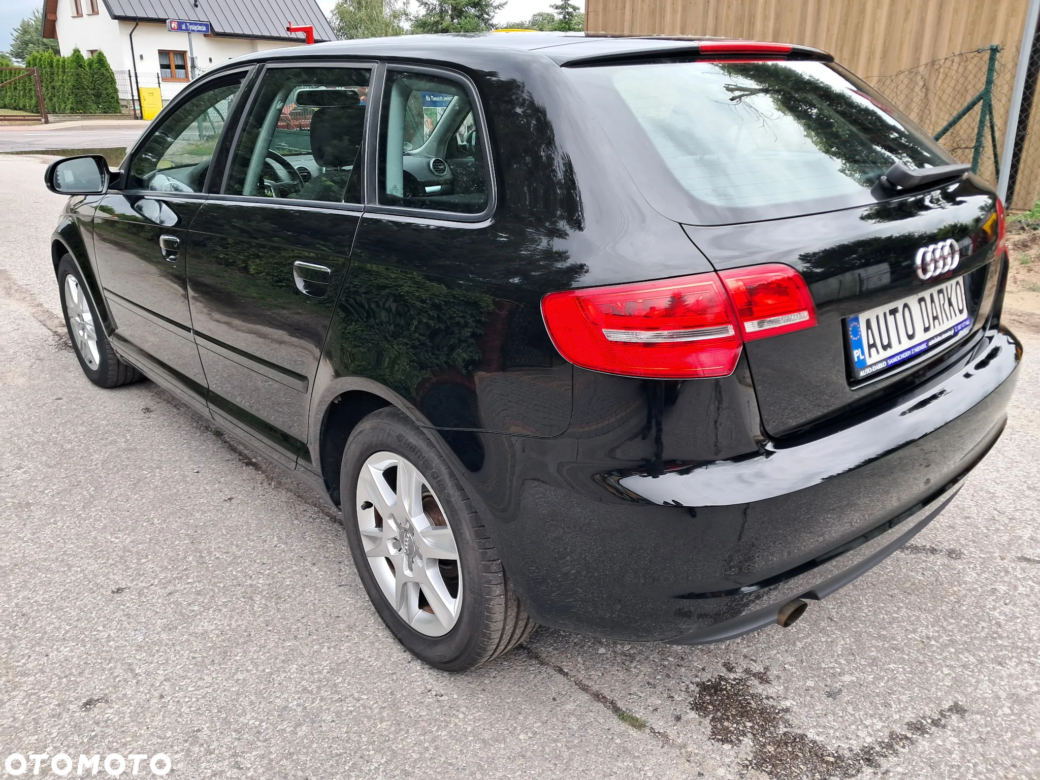 Audi A3 1.6 Attraction - 7