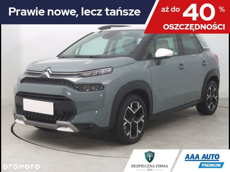 Citroën C3 Aircross - 1