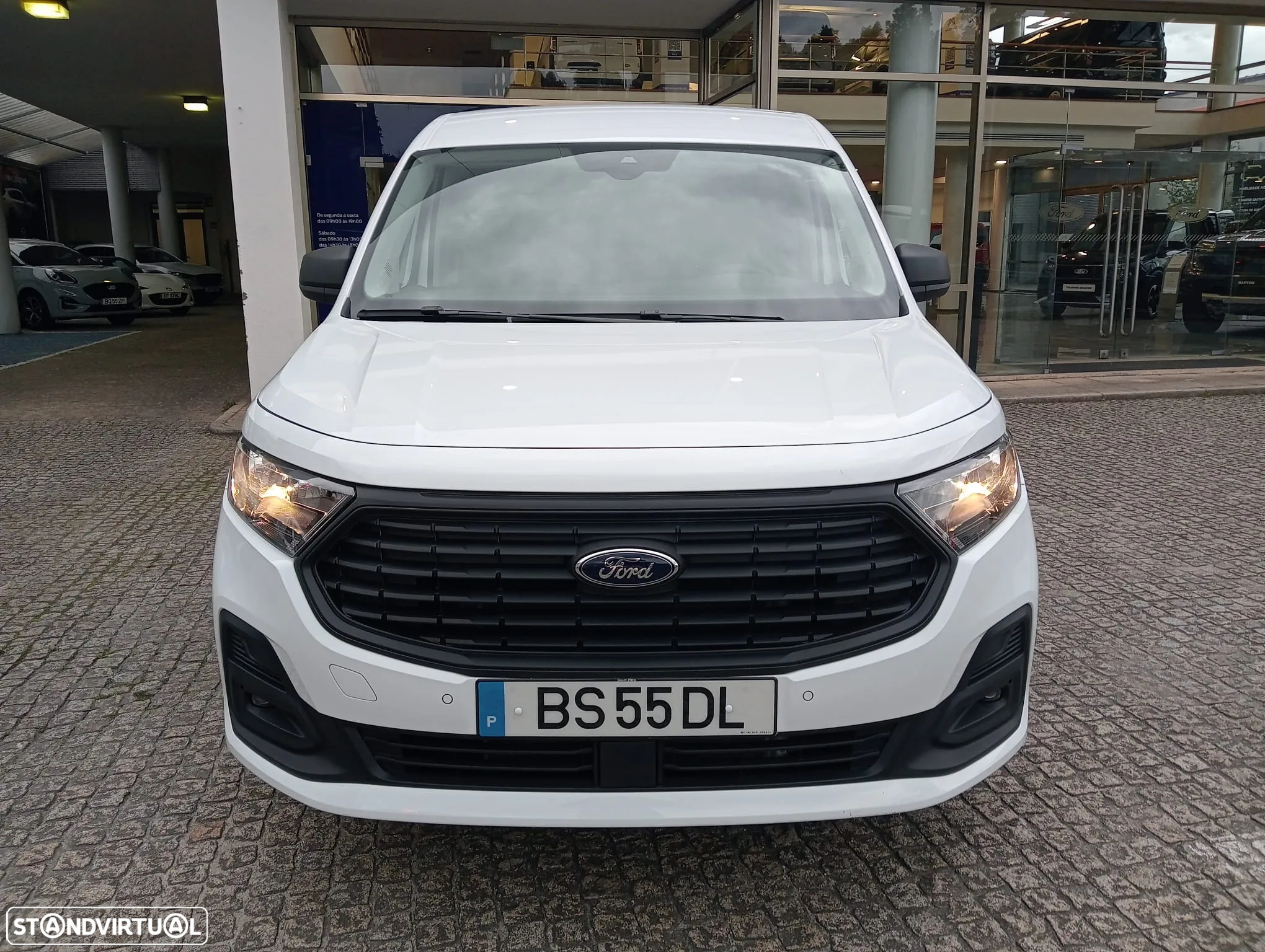 Ford Transit Connect Van 2.0 EcoBlue Trend - 3