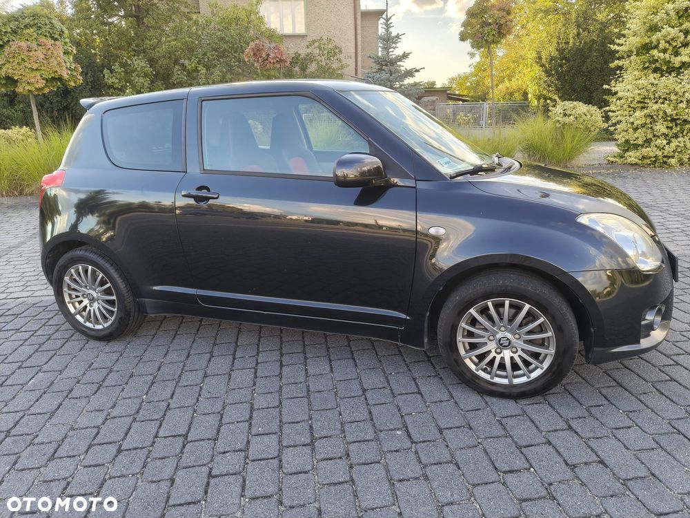 Suzuki Swift 1.6 Sport - 3