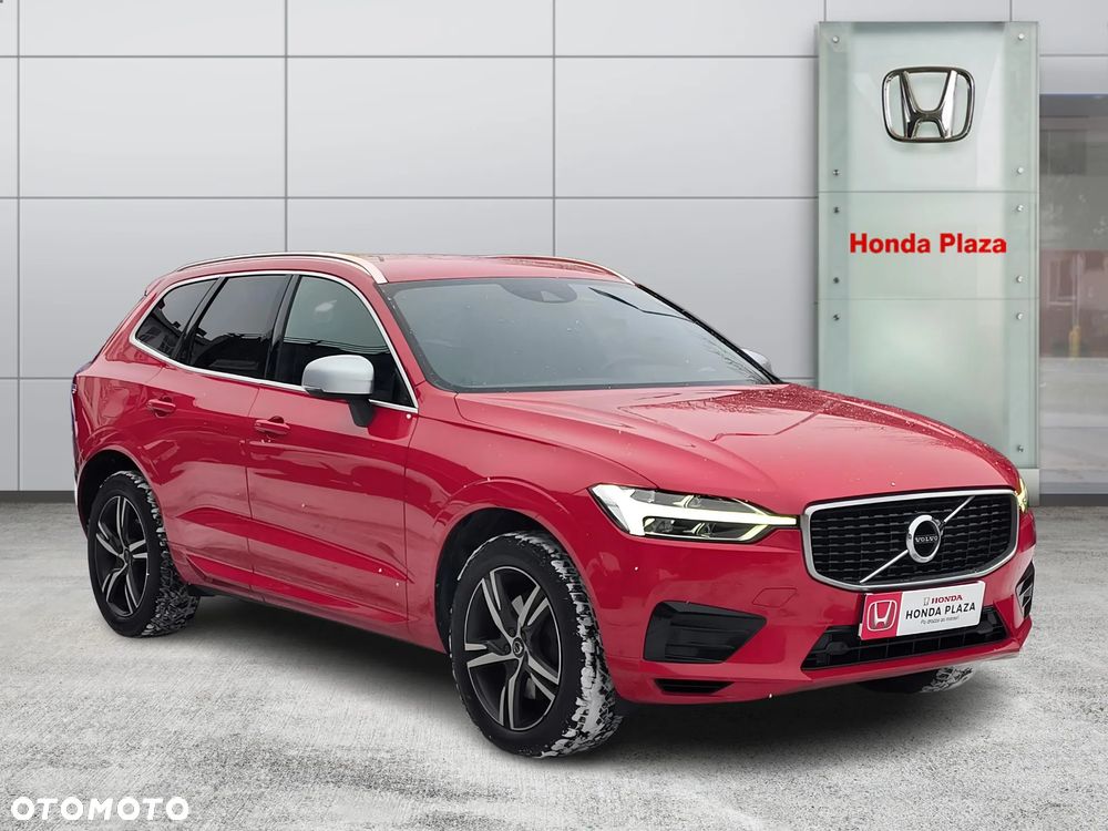 Volvo XC 60 D4 SCR R-Design - 8