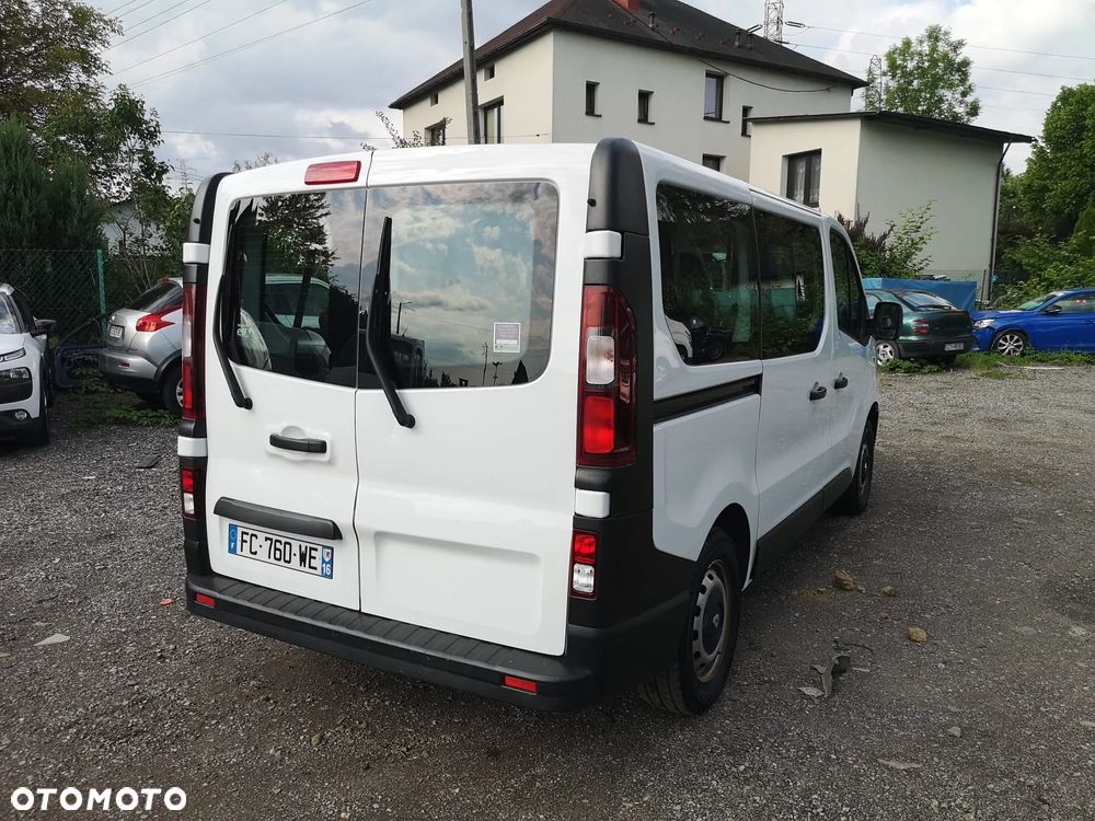 Renault Trafic ENERGY Start & Stop Combi L1H1 Expression - 18