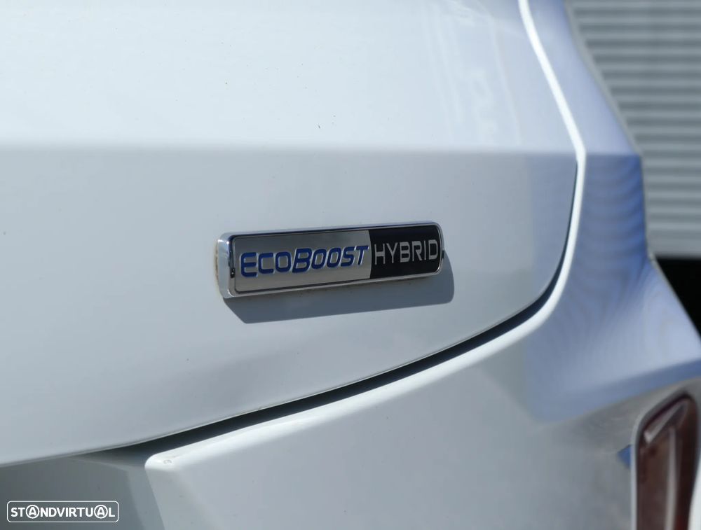 Ford Puma 1.0 EcoBoost MHEV ST-Line X - 15