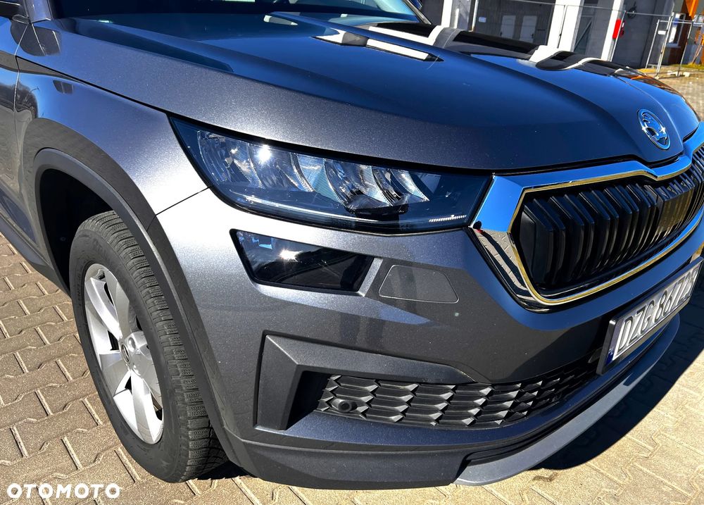 Skoda Kodiaq 2.0 TDI DSG Ambition - 8