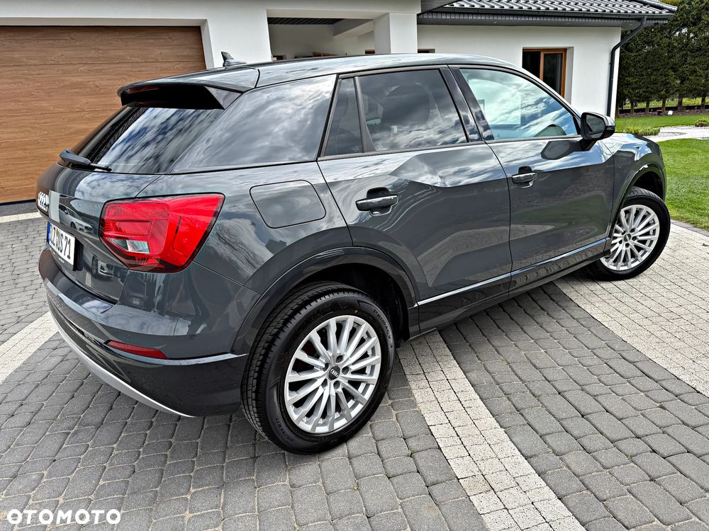 Audi Q2 1.6 TDI design - 17