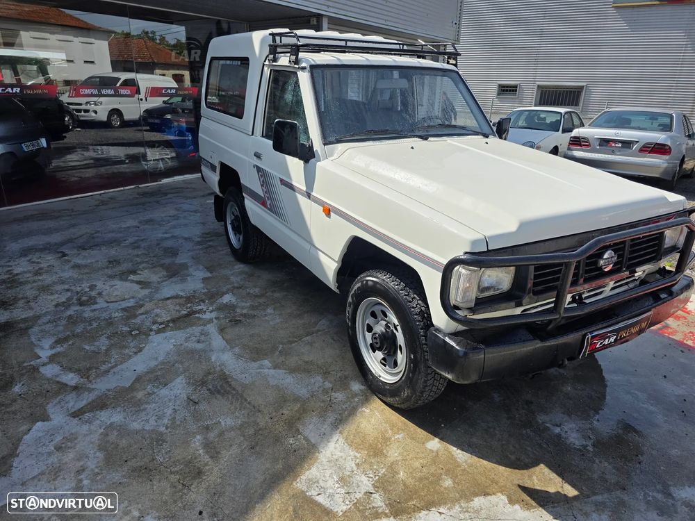 Nissan Patrol 2.8 TA - 2