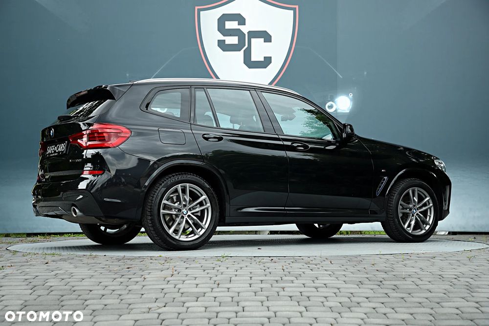 BMW X3 xDrive20i M Sport sport - 11
