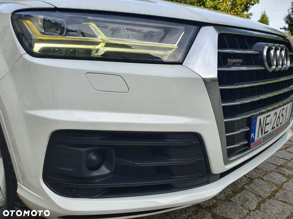 Audi Q7 3.0 TDI ultra Quattro Tiptronic - 10