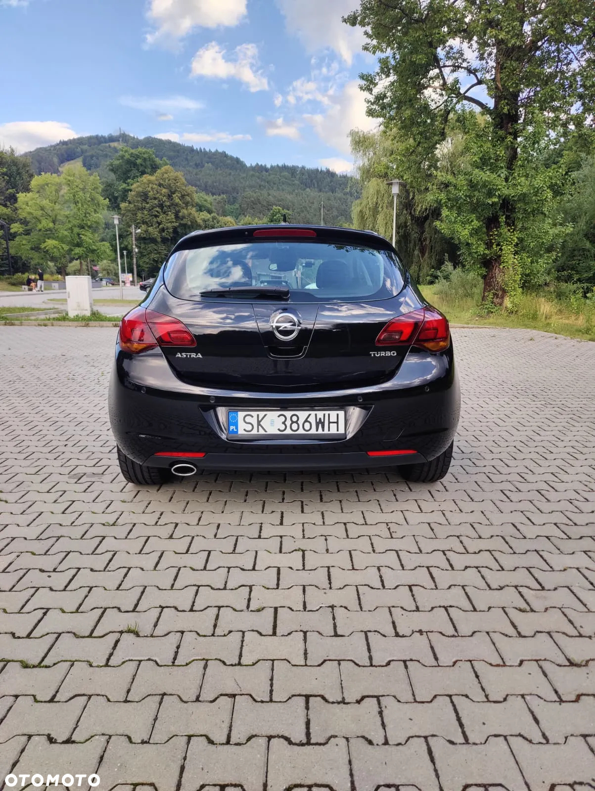 Opel Astra IV 1.4 T Sport - 4