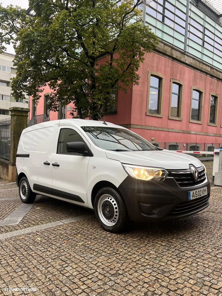 Renault Express 1.5 Blue Dci GPS C/ IVA Dedutível - 15