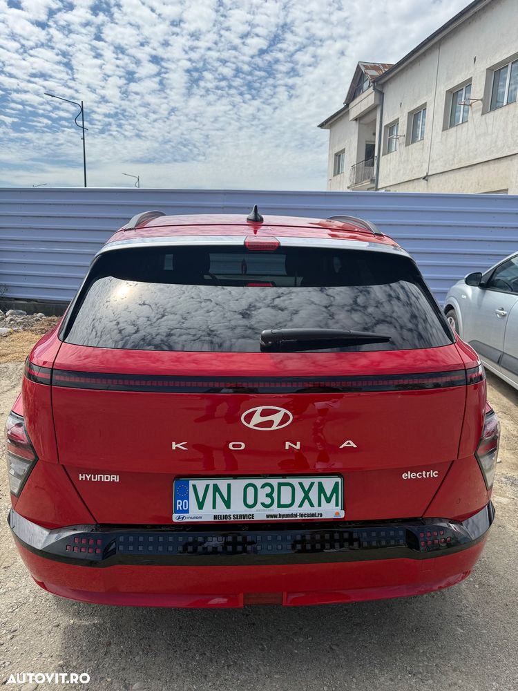 Hyundai KONA BEV 204 CP 64.8 kWh Premium - 6