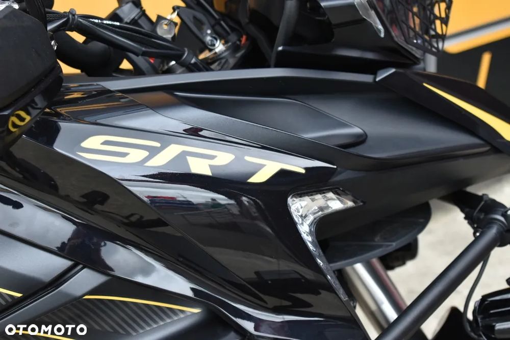 QJMOTOR SRT900SX - 35